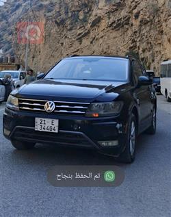 فولكسفاغن تيغوان